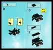 Istruzioni per la Costruzione - LEGO - 8926 - Toa Undersea Attack: Page 10