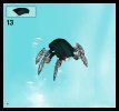 Istruzioni per la Costruzione - LEGO - 8926 - Toa Undersea Attack: Page 12