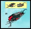 Istruzioni per la Costruzione - LEGO - 8926 - Toa Undersea Attack: Page 69