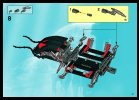 Istruzioni per la Costruzione - LEGO - 8927 - Toa Terrain Crawler: Page 39