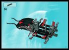 Istruzioni per la Costruzione - LEGO - 8927 - Toa Terrain Crawler: Page 45