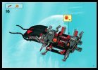 Istruzioni per la Costruzione - LEGO - 8927 - Toa Terrain Crawler: Page 47