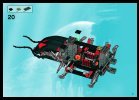 Istruzioni per la Costruzione - LEGO - 8927 - Toa Terrain Crawler: Page 51