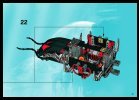 Istruzioni per la Costruzione - LEGO - 8927 - Toa Terrain Crawler: Page 55