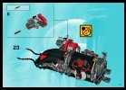 Istruzioni per la Costruzione - LEGO - 8927 - Toa Terrain Crawler: Page 57