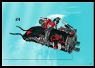 Istruzioni per la Costruzione - LEGO - 8927 - Toa Terrain Crawler: Page 61