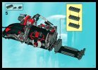 Istruzioni per la Costruzione - LEGO - 8927 - Toa Terrain Crawler: Page 5