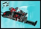 Istruzioni per la Costruzione - LEGO - 8927 - Toa Terrain Crawler: Page 7