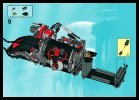 Istruzioni per la Costruzione - LEGO - 8927 - Toa Terrain Crawler: Page 9