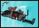 Istruzioni per la Costruzione - LEGO - 8927 - Toa Terrain Crawler: Page 11