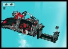 Istruzioni per la Costruzione - LEGO - 8927 - Toa Terrain Crawler: Page 12