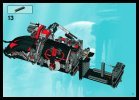 Istruzioni per la Costruzione - LEGO - 8927 - Toa Terrain Crawler: Page 13