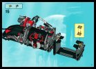 Istruzioni per la Costruzione - LEGO - 8927 - Toa Terrain Crawler: Page 15