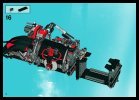 Istruzioni per la Costruzione - LEGO - 8927 - Toa Terrain Crawler: Page 16