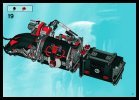 Istruzioni per la Costruzione - LEGO - 8927 - Toa Terrain Crawler: Page 21