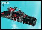 Istruzioni per la Costruzione - LEGO - 8927 - Toa Terrain Crawler: Page 22