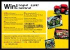 Istruzioni per la Costruzione - LEGO - 8927 - Toa Terrain Crawler: Page 37