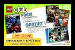 Istruzioni per la Costruzione - LEGO - 8929 - Defilak: Page 14