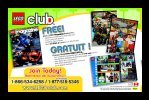 Istruzioni per la Costruzione - LEGO - 8931 - Thulox: Page 14