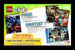 Istruzioni per la Costruzione - LEGO - 8932 - Morak: Page 14