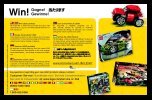 Istruzioni per la Costruzione - LEGO - 8939 - Lesovikk: Page 46