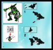 Istruzioni per la Costruzione - LEGO - 8940 - Karzahni: Page 20