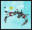 Istruzioni per la Costruzione - LEGO - 8940 - Karzahni: Page 69