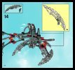 Istruzioni per la Costruzione - LEGO - 8940 - Karzahni: Page 70