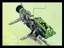 Istruzioni per la Costruzione - LEGO - 8941 - Rockoh T3: Page 3