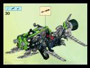 Istruzioni per la Costruzione - LEGO - 8941 - Rockoh T3: Page 13