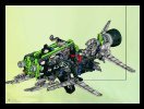 Istruzioni per la Costruzione - LEGO - 8941 - Rockoh T3: Page 15