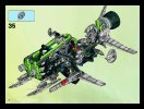 Istruzioni per la Costruzione - LEGO - 8941 - Rockoh T3: Page 19