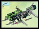 Istruzioni per la Costruzione - LEGO - 8941 - Rockoh T3: Page 22