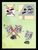 Istruzioni per la Costruzione - LEGO - 8941 - Rockoh T3: Page 2