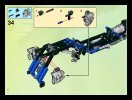 Istruzioni per la Costruzione - LEGO - 8942 - Jetrax T6: Page 6