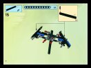 Istruzioni per la Costruzione - LEGO - 8942 - Jetrax T6: Page 34