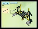 Istruzioni per la Costruzione - LEGO - 8942 - Jetrax T6: Page 4