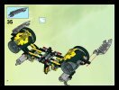 Istruzioni per la Costruzione - LEGO - 8942 - Jetrax T6: Page 16