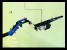 Istruzioni per la Costruzione - LEGO - 8942 - Jetrax T6: Page 31