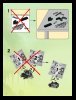 Istruzioni per la Costruzione - LEGO - 8942 - Jetrax T6: Page 2