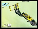 Istruzioni per la Costruzione - LEGO - 8942 - Jetrax T6: Page 47