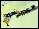 Istruzioni per la Costruzione - LEGO - 8942 - Jetrax T6: Page 8