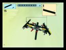 Istruzioni per la Costruzione - LEGO - 8942 - Jetrax T6: Page 34