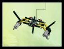 Istruzioni per la Costruzione - LEGO - 8942 - Jetrax T6: Page 39