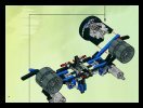 Istruzioni per la Costruzione - LEGO - 8942 - Jetrax T6: Page 14