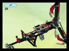 Istruzioni per la Costruzione - LEGO - 8943 - Axalara T9: Page 13