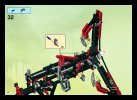 Istruzioni per la Costruzione - LEGO - 8943 - Axalara T9: Page 22