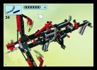 Istruzioni per la Costruzione - LEGO - 8943 - Axalara T9: Page 24