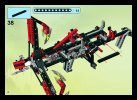 Istruzioni per la Costruzione - LEGO - 8943 - Axalara T9: Page 28