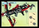 Istruzioni per la Costruzione - LEGO - 8943 - Axalara T9: Page 30